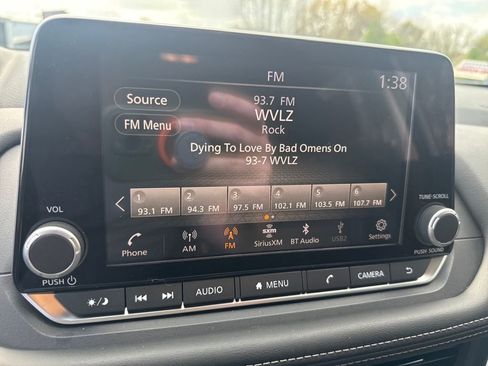 Used 2026 Nissan Rogue SV w/ Cold Weather Package image 20