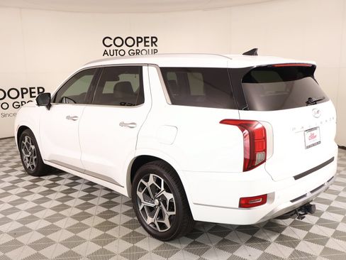 Used 2022 Hyundai Palisade Calligraphy AWD/4WD image 25