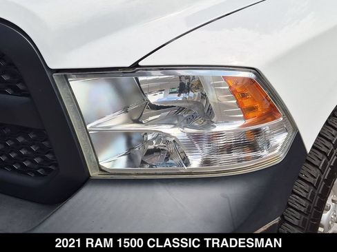 Used 2021 RAM 1500 Tradesman w/ Popular Equipment Group AWD/4WD image 5