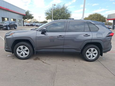Used 2023 Toyota RAV4 LE image 3