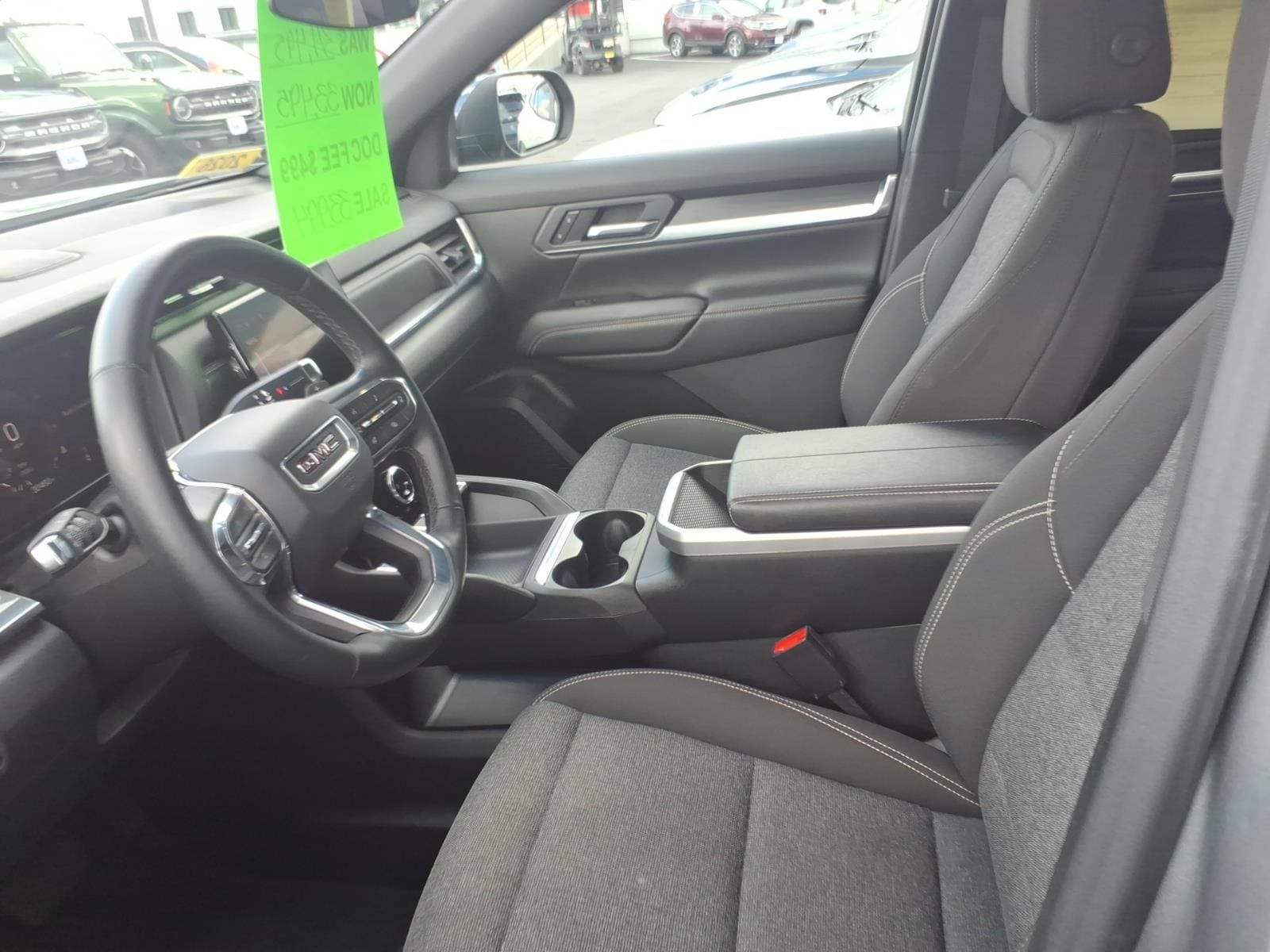 Used 2026 GMC Terrain Elevation AWD/4WD image 7