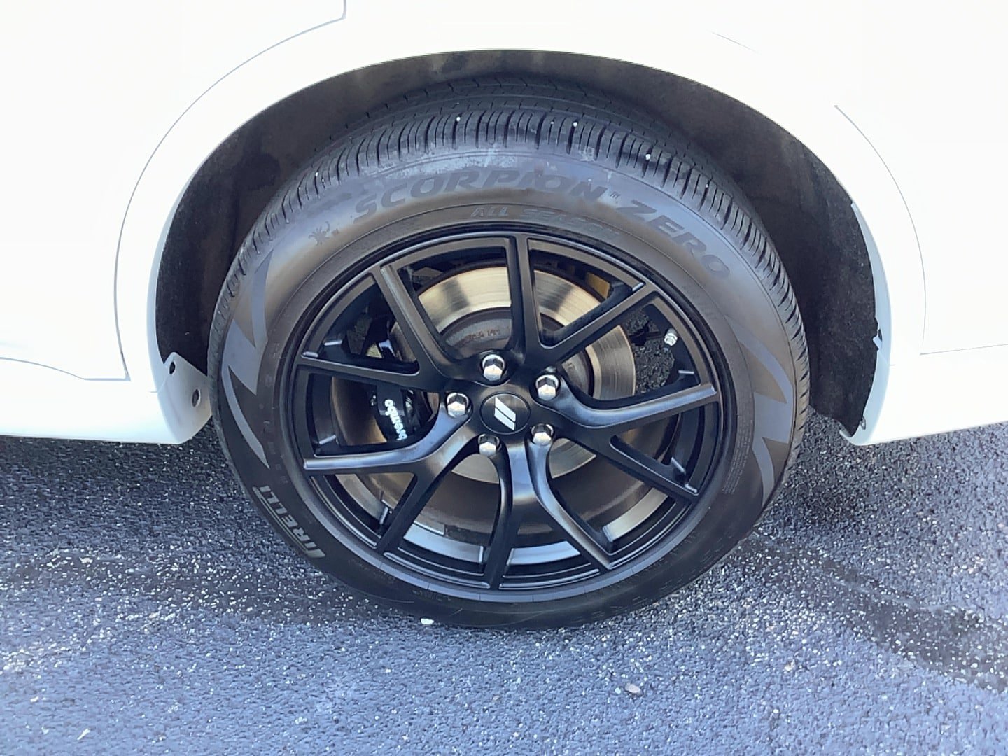 Certified 2026 Dodge Durango GT w/ Tow 'N Go Package AWD/4WD image 6