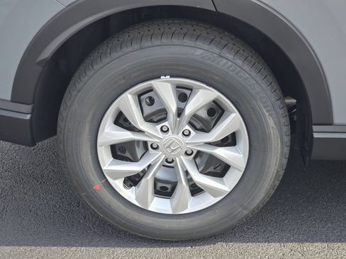 New 2026 Honda CR-V LX image 8