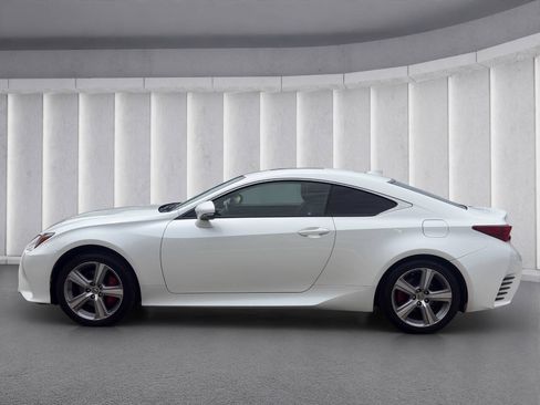 Used 2015 Lexus RC 350 AWD w/ Navigation System Package image 2