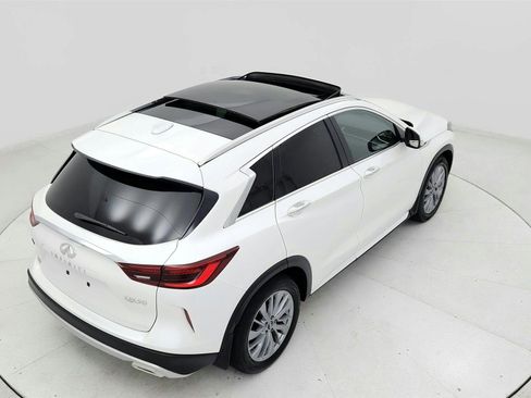 Used 2023 INFINITI QX50 Luxe AWD/4WD image 17