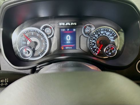 Used 2024 RAM 1500 Tradesman RWD image 19