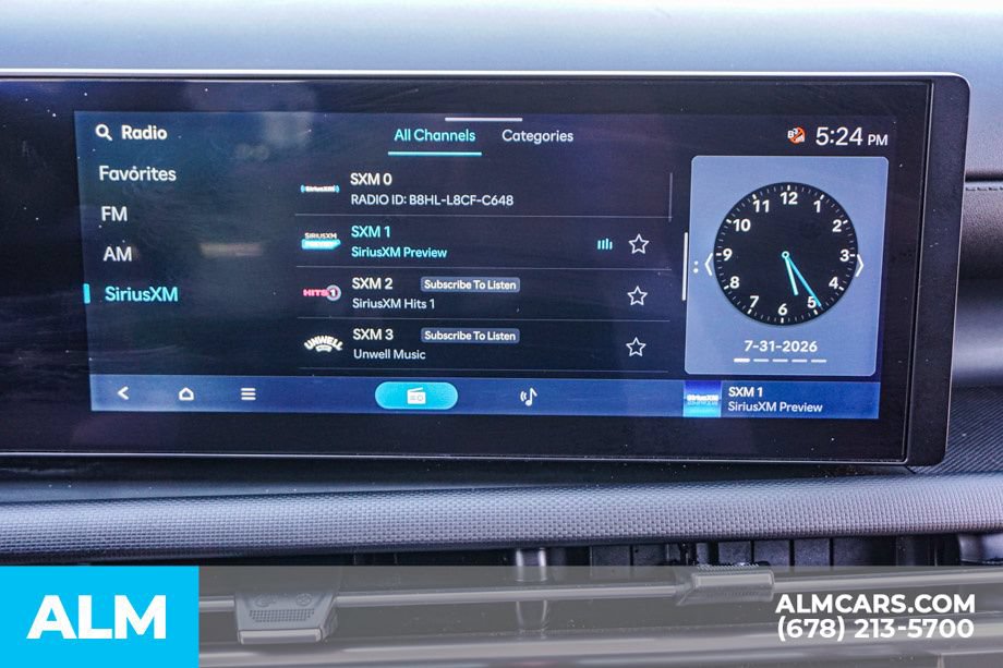 Used 2025 Hyundai Tucson SEL FWD image 37