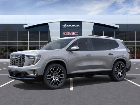 New 2026 GMC Acadia Denali Ultimate w/ LPO, Floor Liner Package AWD/4WD image 2