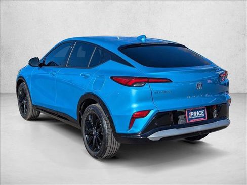 Used 2025 Buick Envista Sport Touring w/ Convenience I Package image 8