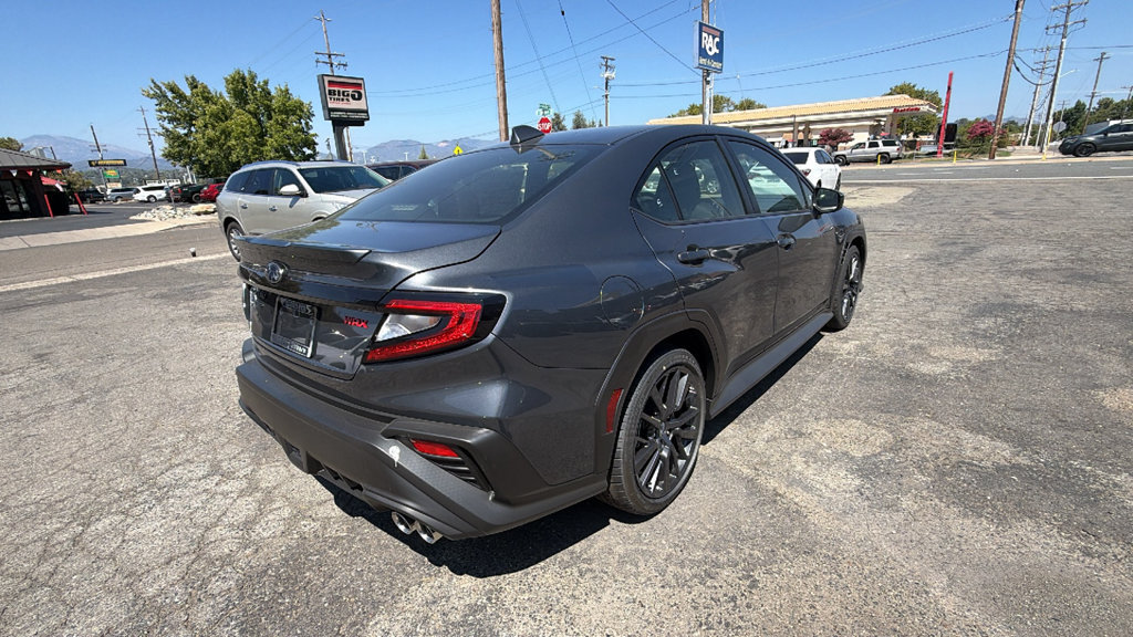 New 2026 Subaru WRX Premium AWD/4WD image 4
