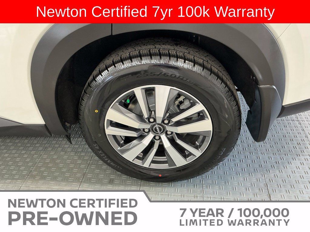 Used 2024 Nissan Pathfinder SL AWD/4WD image 50