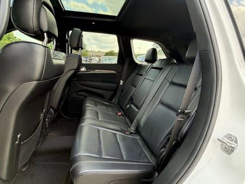 Used 2017 Jeep Grand Cherokee Overland image 17
