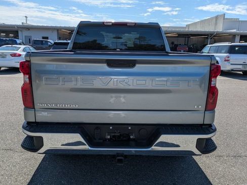 Used 2025 Chevrolet Silverado 1500 LT w/ LPO, Liner Protection Package AWD/4WD image 4