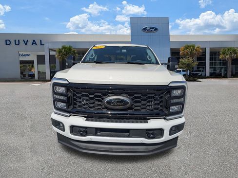 New 2025 Ford F250 Lariat w/ Lariat Ultimate Package image 10