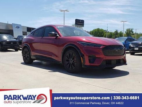 Used 2025 Ford Mustang Mach-E Premium w/ Sport Appearance Package AWD/4WD image 1