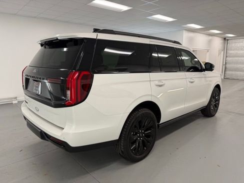 New 2025 Ford Expedition Platinum w/ Stealth Appearance Package image 6
