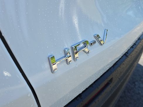 New 2027 Honda HR-V LX image 6