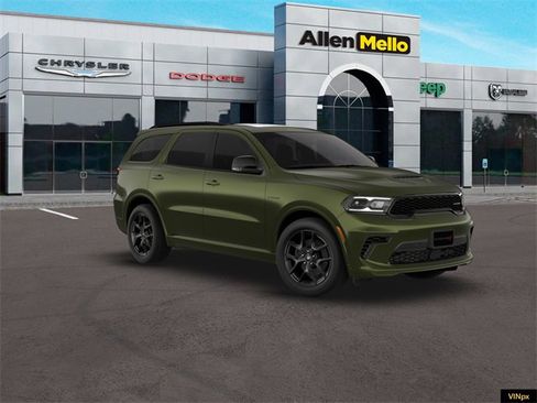 New 2026 Dodge Durango GT image 6