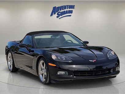 Used 2005 Chevrolet Corvette Convertible w/ Preferred Equipment Group