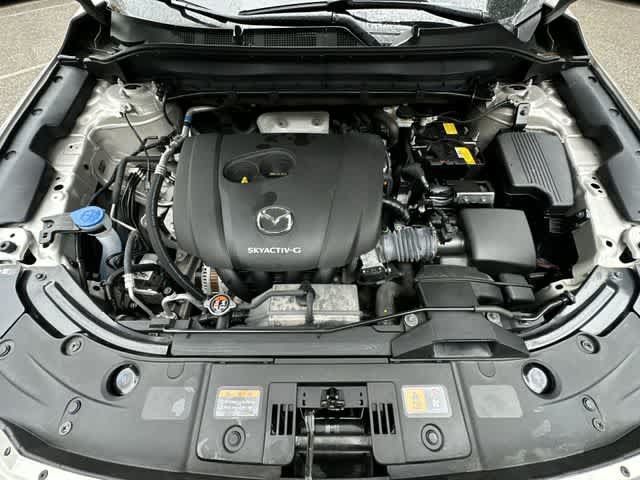 Used 2025 MAZDA CX-5 AWD 2.5 S w/ Select Package image 23