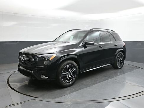 Used 2025 Mercedes-Benz GLE 350 4MATIC image 34