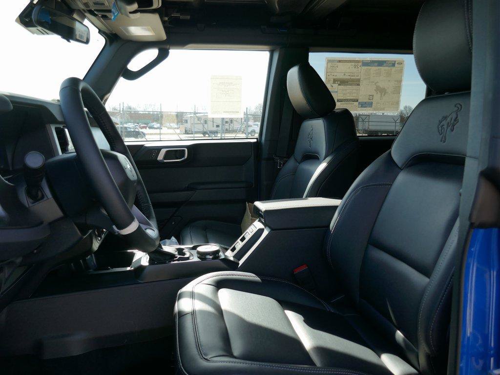 New 2026 Ford Bronco Big Bend AWD/4WD image 15