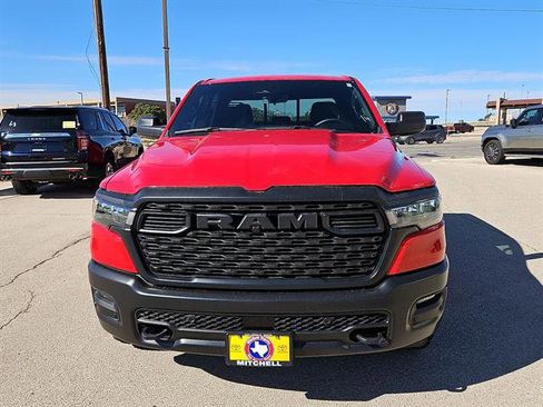Used 2025 RAM 1500 Classic Warlock image 8