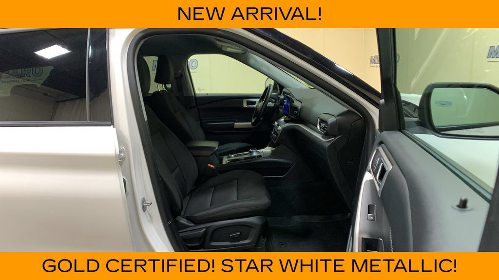 Certified 2023 Ford Explorer XLT AWD/4WD image 11