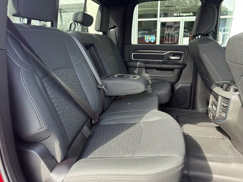New 2026 RAM 2500 Big Horn image 24