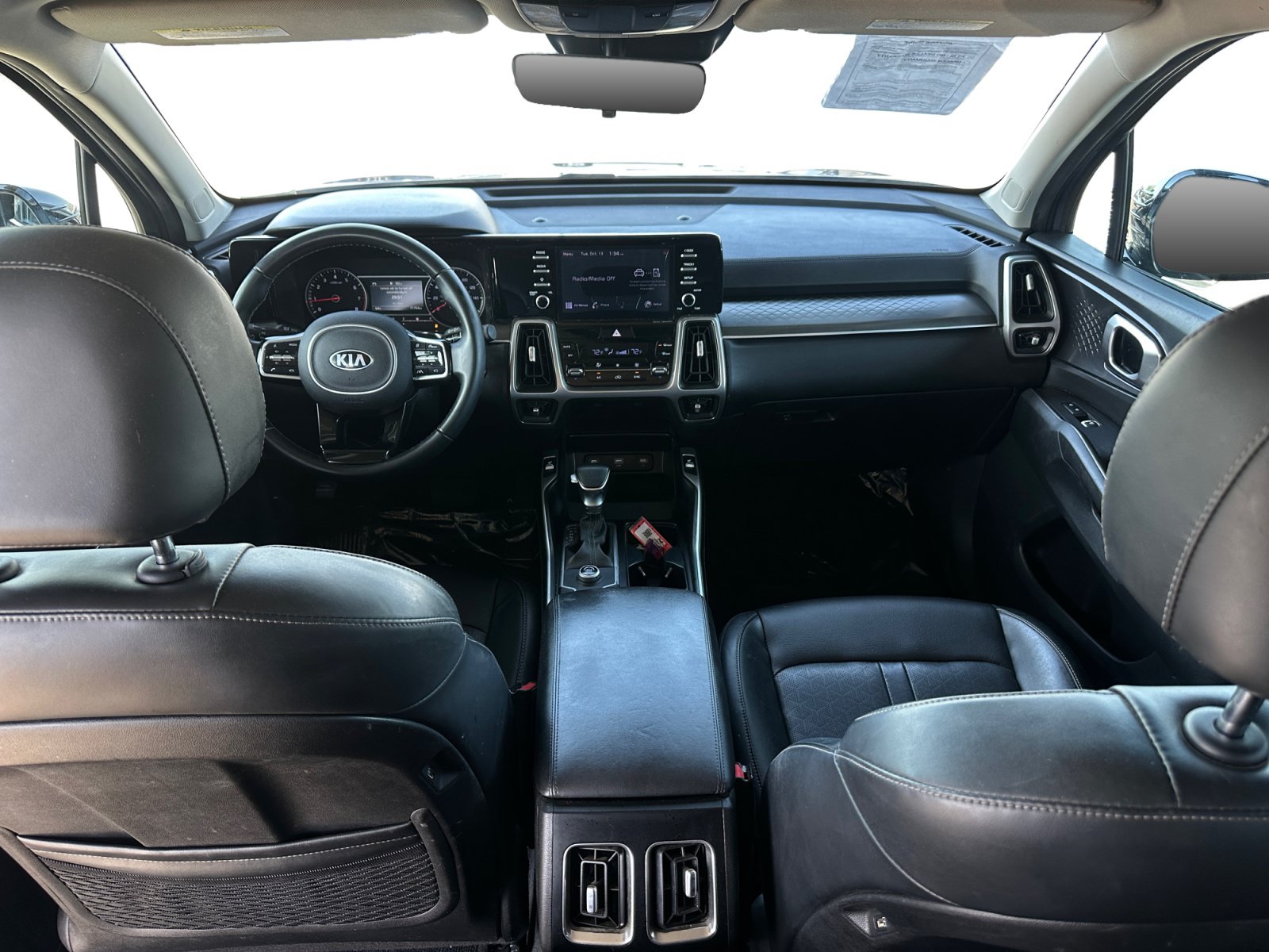 Used 2021 Kia Sorento S FWD image 10