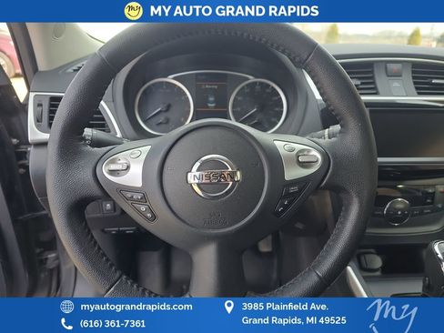 Used 2019 Nissan Sentra SV image 14