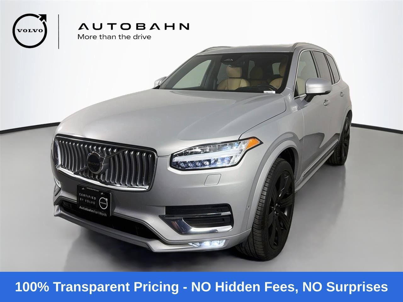 Used 2023 Volvo XC90 B6 Ultimate AWD/4WD image 1