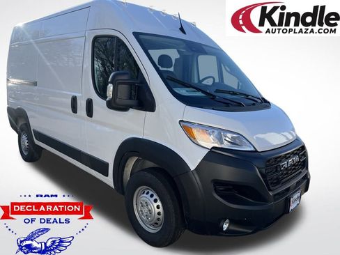 New 2026 RAM ProMaster 2500 w/ Convenience Group image 1