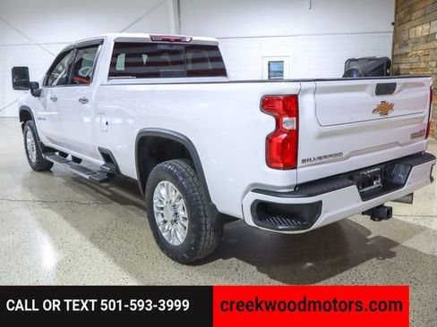 Used 2022 Chevrolet Silverado 3500 High Country w/ Safety Package II image 3