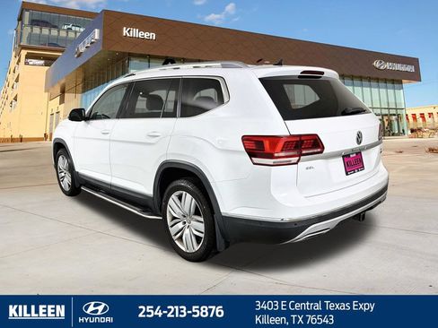 Used 2018 Volkswagen Atlas SEL Premium AWD/4WD image 5