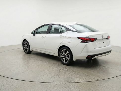 Used 2025 Nissan Versa SV w/ Trunk Package image 6