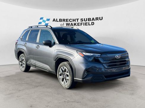 New 2026 Subaru Forester Premium image 7