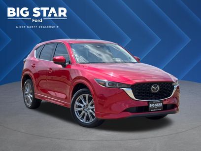 Used 2024 MAZDA CX-5 AWD 2.5 S w/ Premium Plus Pkg