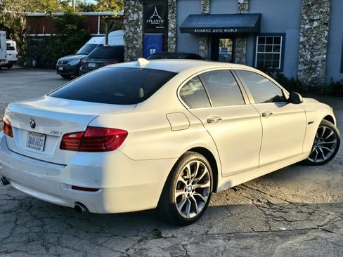 Used 2016 BMW 535i Sedan image 3