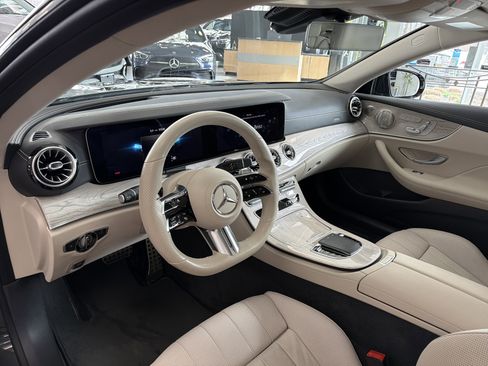 Used 2022 Mercedes-Benz E 450 4MATIC Coupe image 8