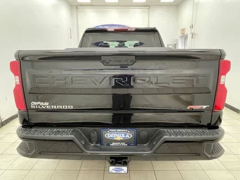 New 2026 Chevrolet Silverado 1500 RST w/ RST Select Package AWD/4WD image 22