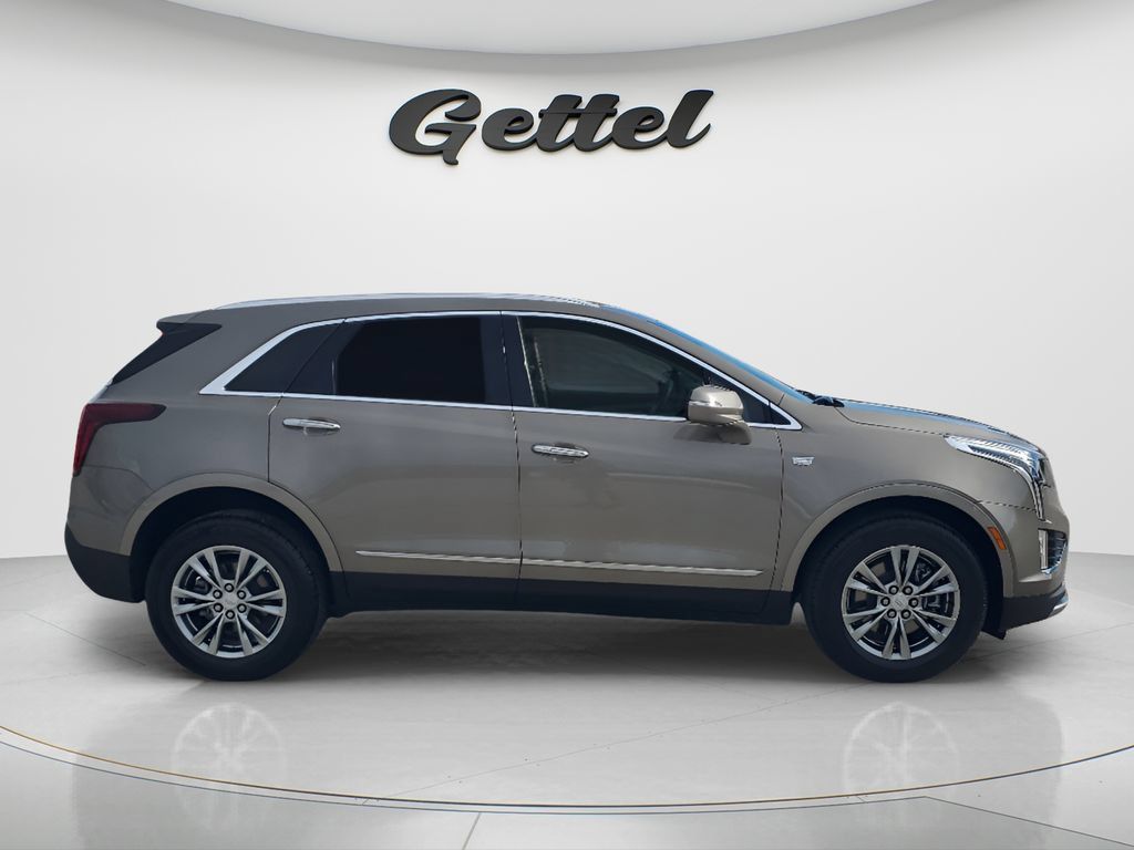 Used 2023 Cadillac XT5 Premium Luxury FWD image 4