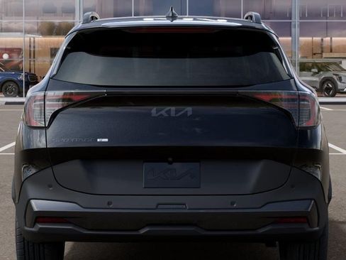 New 2026 Kia Sportage X-Line Prestige AWD/4WD image 13