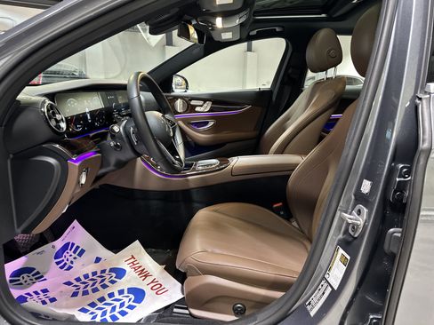 Certified 2023 Mercedes-Benz E 350 4MATIC Sedan image 26