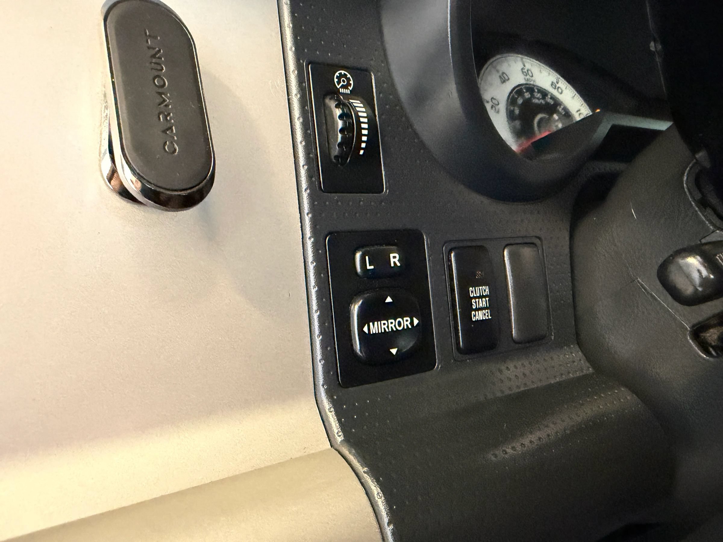 Used 2007 Toyota FJ Cruiser 4WD w/ Convenience Pkg image 8
