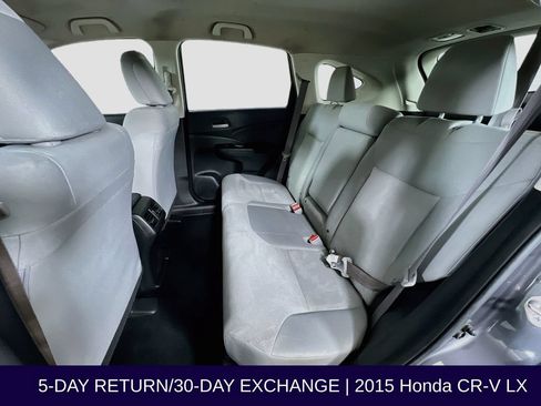 Used 2015 Honda CR-V LX image 24