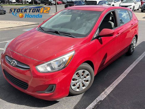 Used 2017 Hyundai Accent SE FWD image 1
