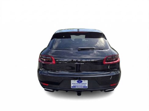 Used 2016 Porsche Macan S image 5