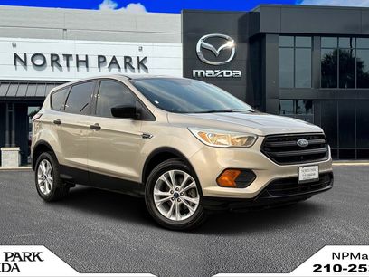 Used 2017 Ford Escape S