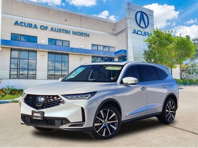 New 2026 Acura MDX w/ Technology Package